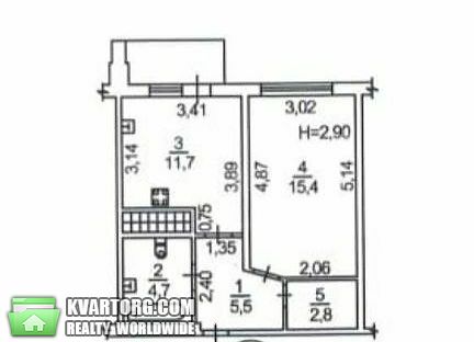 Sell 2-room apartment. Одесса, Люстдорфская дорога — photo 4