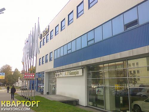 Rent out office. Киев,  Новоконстантиновская — photo 1
