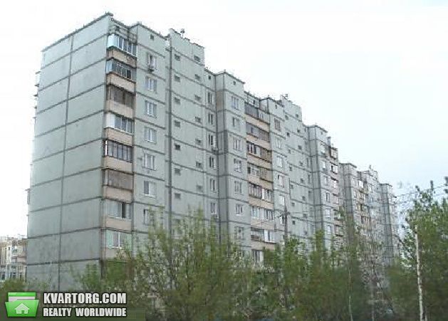 Sell 2-room apartment. Киев,  Милославская — photo 1