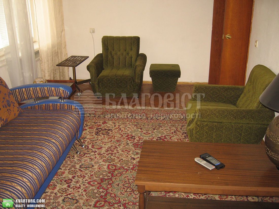 Rent out 3-room apartment. Киев,  Мечникова — photo 3