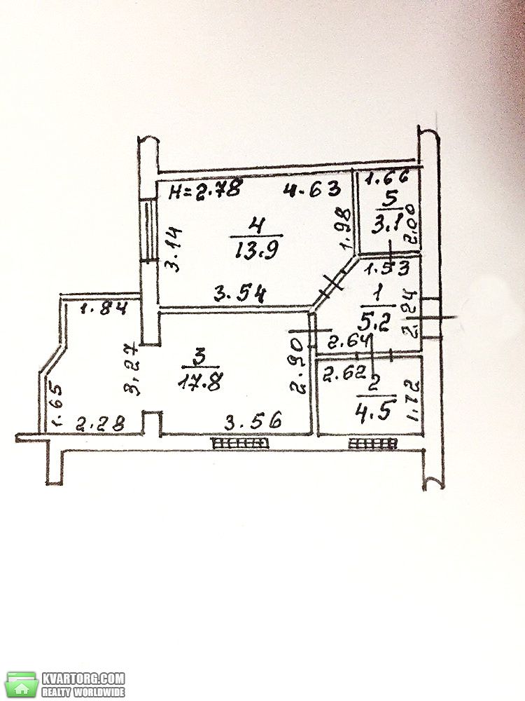 Sell 1-room apartment. Одесса, Софиевская — photo 3