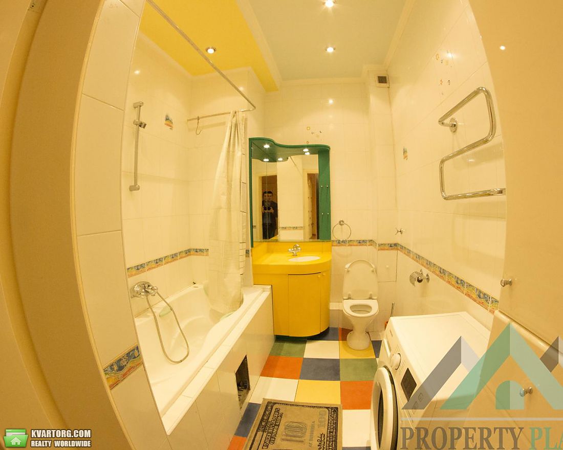 Rent out 3-room apartment. Киев, Дмитриевская — photo 10