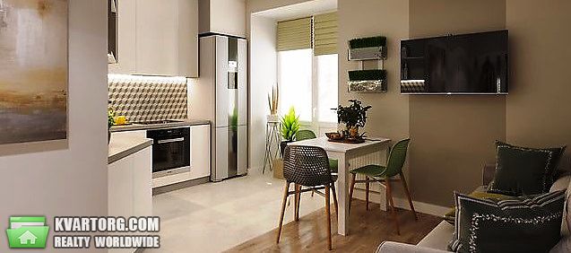 Sell 1-room apartment. Киев,  Гарматная — photo 4
