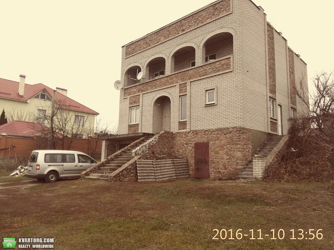 Sell house. Киевская обл.,  Озерная — photo 1
