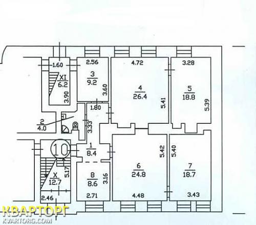Rent out office. Киев, Анищенка — photo 1