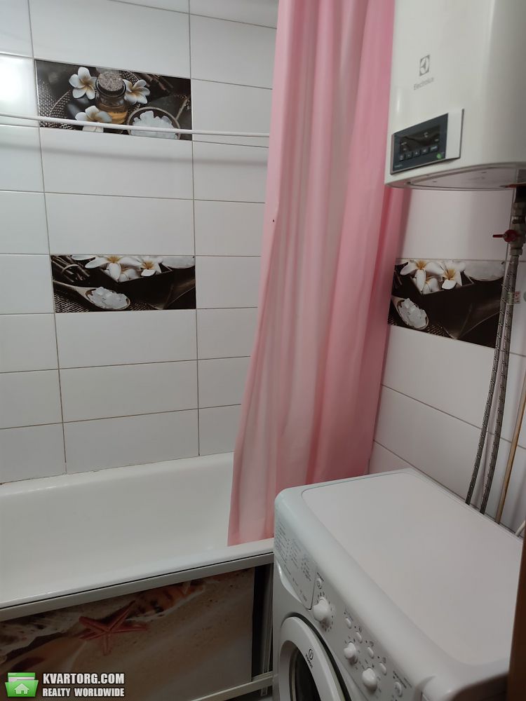 Rent out 1-room apartment. Киев, Ефремова — photo 7