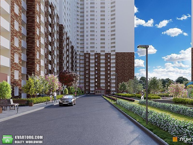 Sell 1-room apartment. Киев, пер Балтийский — photo 9