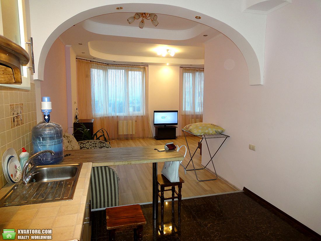 Rent out 1-room apartment. Одесса, Среднефонтанская — photo 6