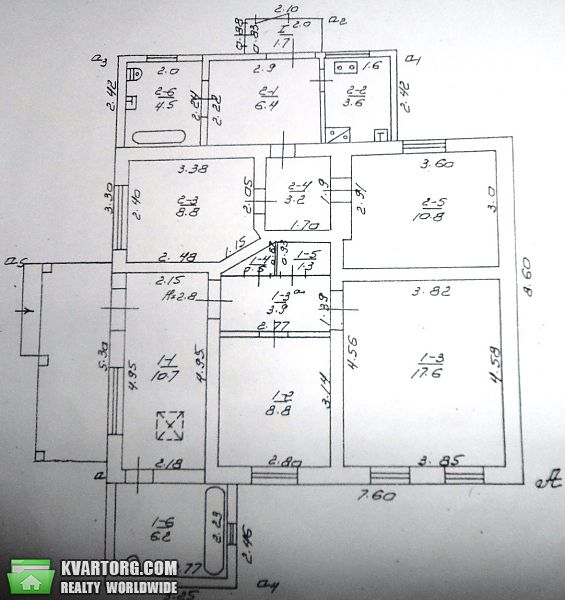 Sell house. Одесса, Малиновского Маршала / Су — photo 7