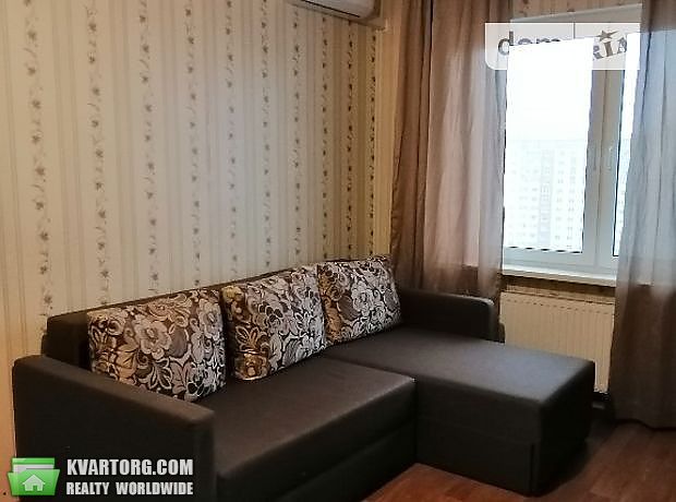 Rent out 1-room apartment. Киев, Русовой Софии — photo 8