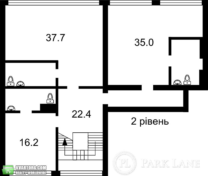 Sell multi-room apartment. Киев,  Сечевых Стрельцов — photo 4