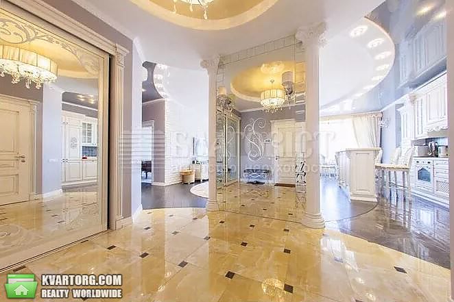 Rent out 3-room apartment. Киев,  Саксаганского — photo 1