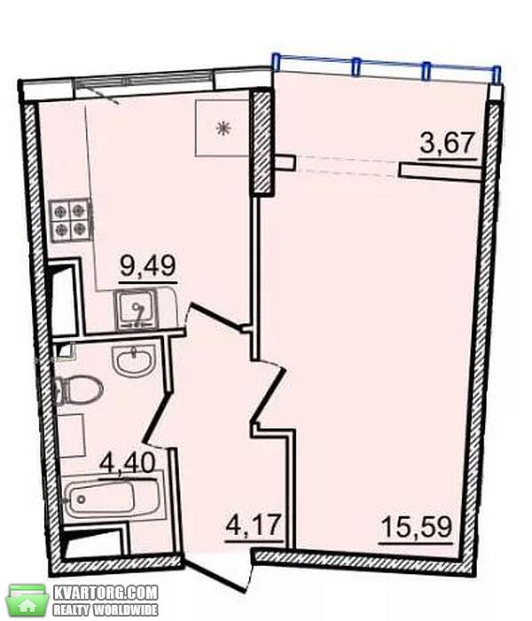 Sell 1-room apartment. Одесса, Генуэзская — photo 2