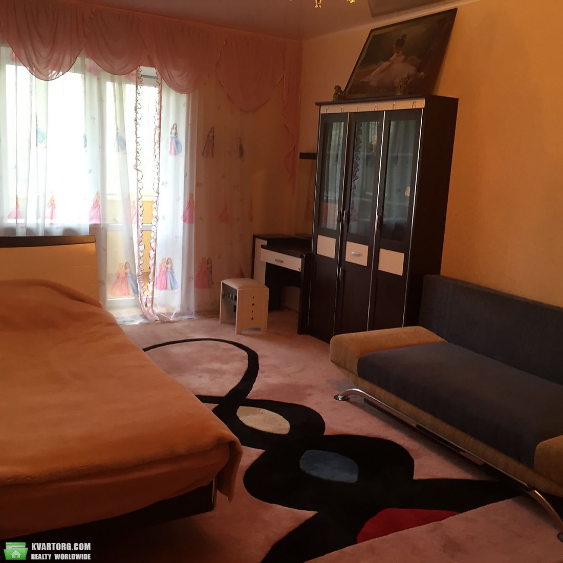 Rent out 3-room apartment. Одесса, Армейская — photo 2