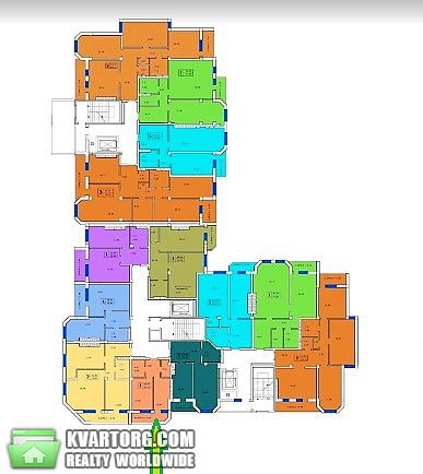 Sell 1-room apartment. Одесса, Зеленый мыс — photo 4
