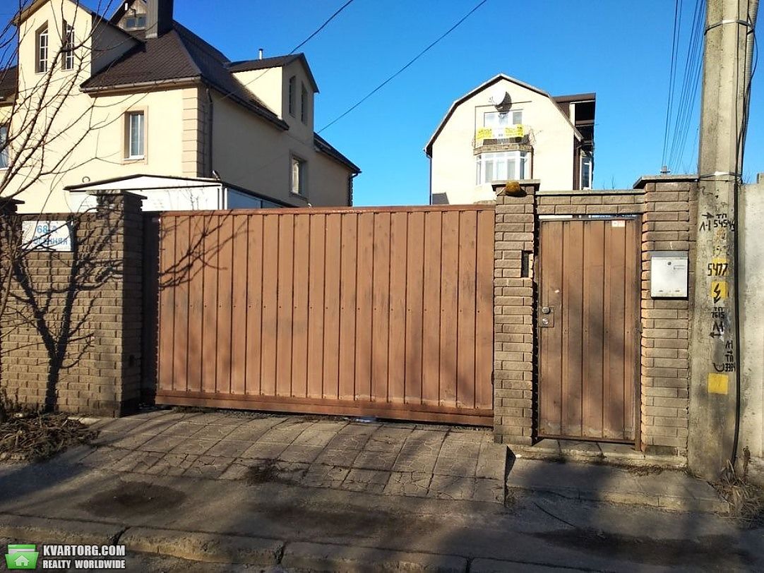 Sell Townhouse. Киев, Осіння — photo 1