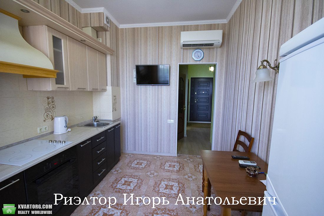 Rent out 1-room apartment. Одесса, Жемчужная — photo 5