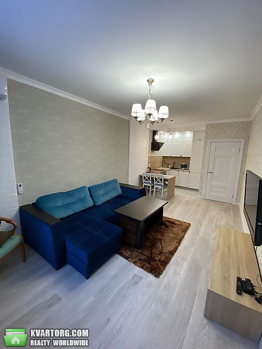 Rent out 2-room apartment. Киев, аболмасова — photo 2