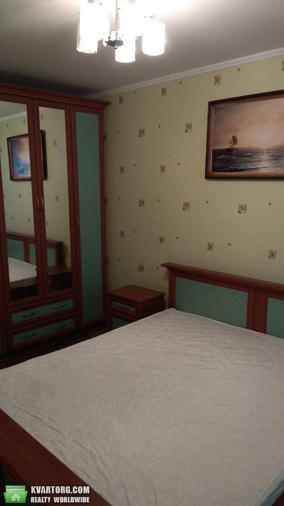 Rent out 3-room apartment. Киев, Вильямса — photo 2