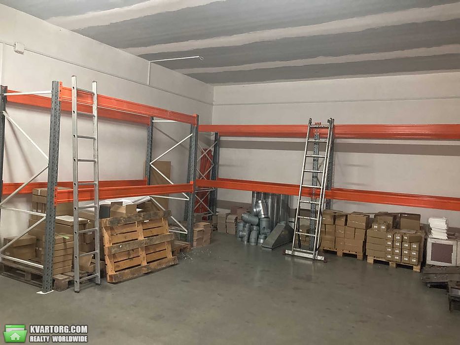 Rent out warehouse. Киев, Бортницкая — photo 5