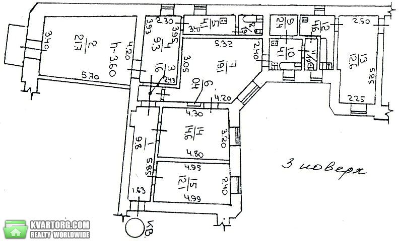 Sell 2-room apartment. Одесса, Градоначальницкая — photo 1