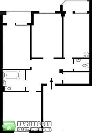 Sell 3-room apartment. Киев,  Шепелева — photo 1