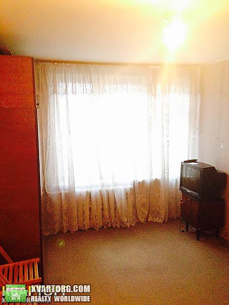 Rent out 1-room apartment. Киев, Сім’ї Ідзіковських — photo 1