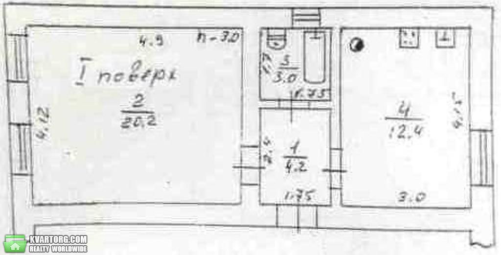 Sell 1-room apartment. Одесса, Приморская — photo 4