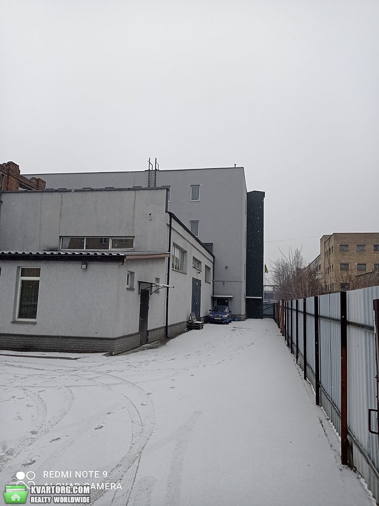 Rent out warehouse. Киев,  Красноткацкая — photo 1