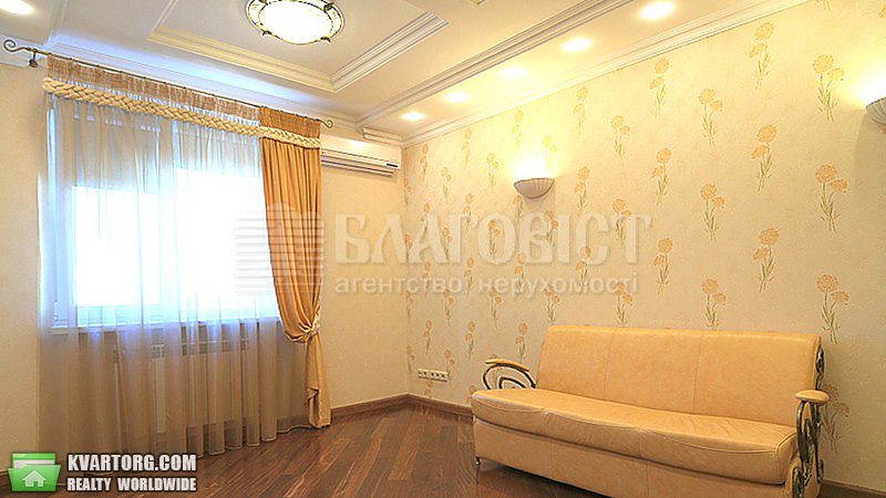 Rent out 3-room apartment. Киев, Леся Курбаса — photo 1