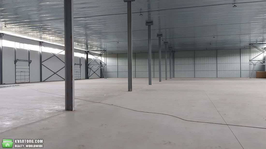 Rent out warehouse. Киевская обл., Дубровская — photo 2