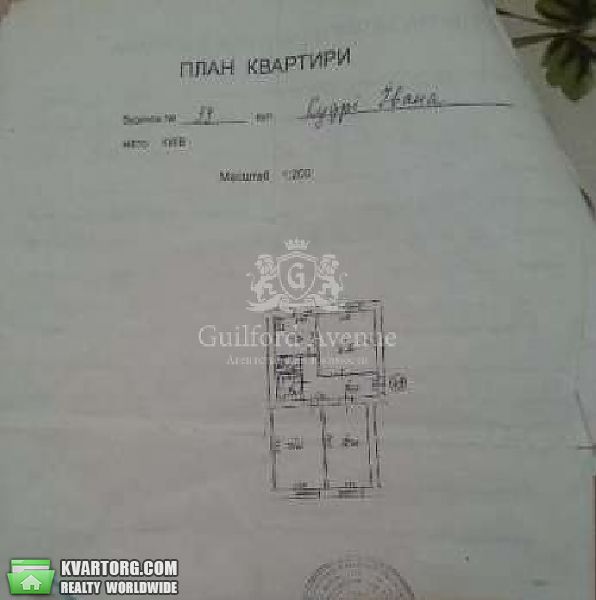 Sell 3-room apartment. Киев, Кудри Ивана — photo 3