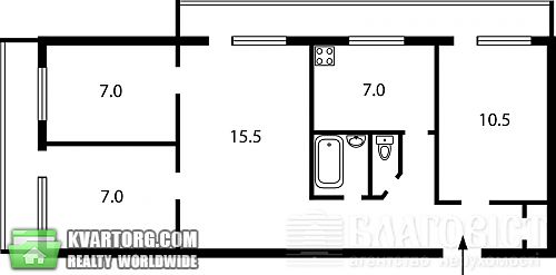 Sell 4-room apartment. Киев, Руднева — photo 9