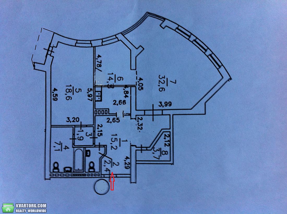 Rent out office. Киев, Кирилловская — photo 9