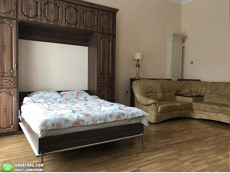 Rent out 1-room apartment. Львов, Огієнка — photo 1