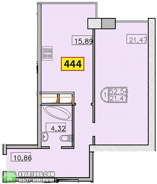 Sell 1-room apartment. Одесса, Французский Бульвар — photo 3