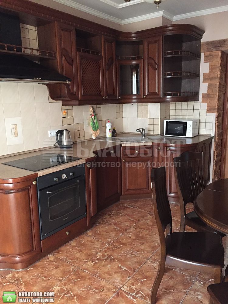 Rent out 3-room apartment. Киев,  Ахматовой — photo 5