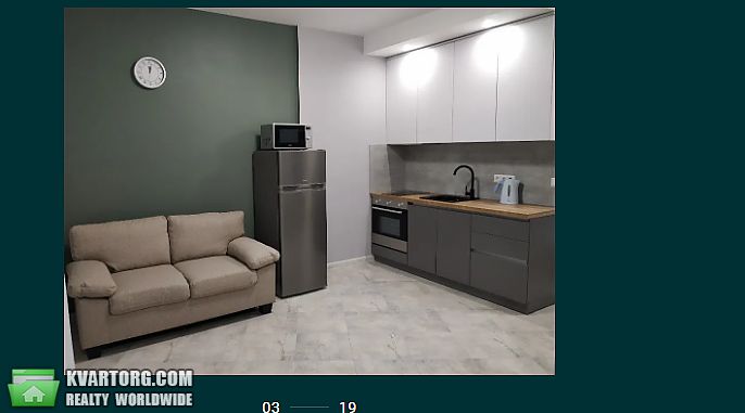 Rent out 1-room apartment. Киев,  Каховская — photo 3