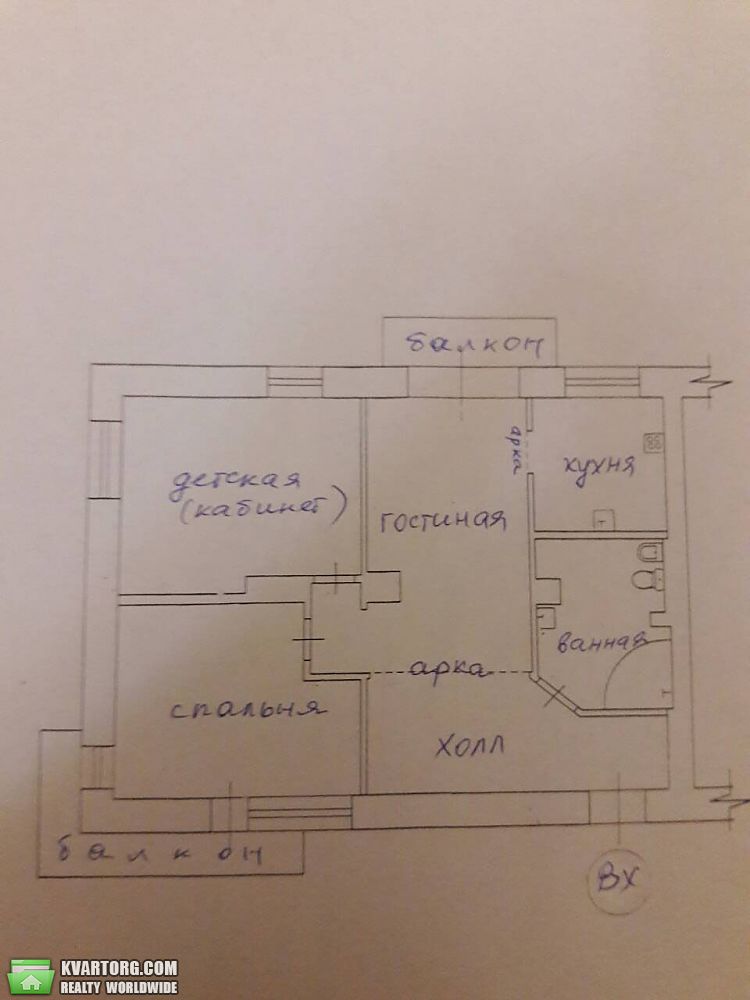 Sell 3-room apartment. Харьков, пр.Независимости — photo 9