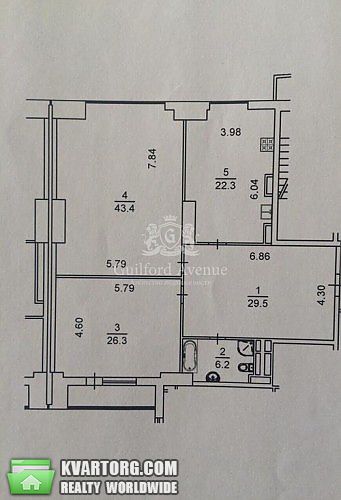 Sell 2-room apartment. Киев,  Димитрова — photo 8