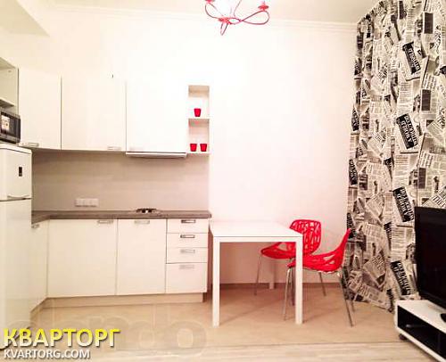 Rent out 1-room apartment. Киев,  Щорса — photo 1
