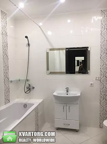 Rent out 1-room apartment. Киев,  Драгоманова — photo 2