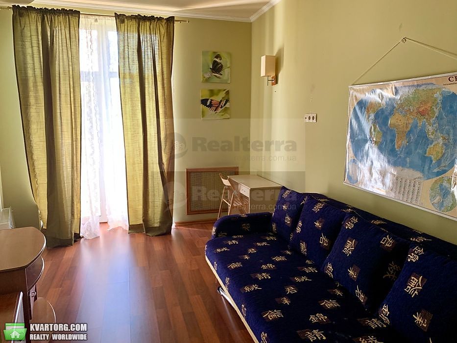 Rent out 3-room apartment. Киев,  Круглоуниверситетская — photo 8