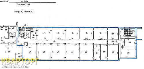 Rent out office. Киев, б-ре Л.Украинки — photo 3