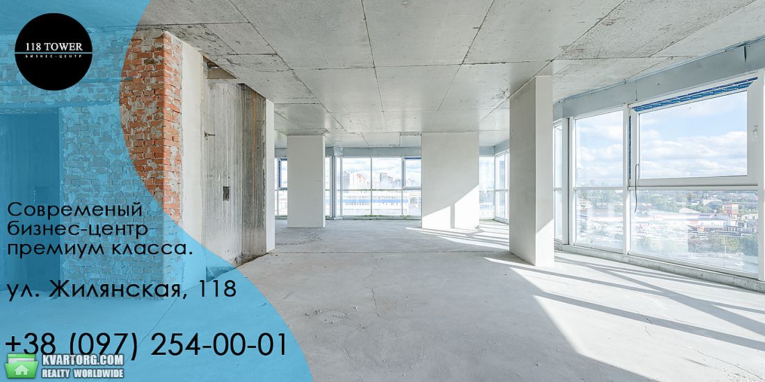 Sell office. Киев,  Жилянская — photo 5