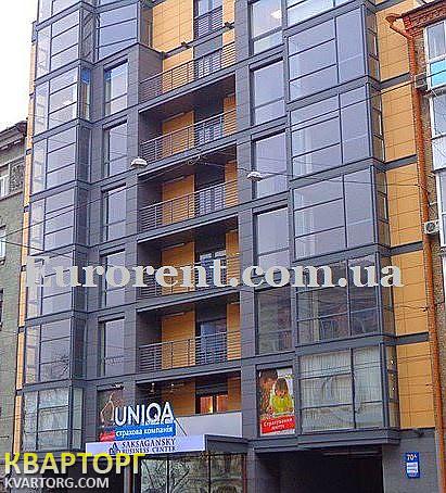 Rent out office. Киев,  Саксаганского — photo 1
