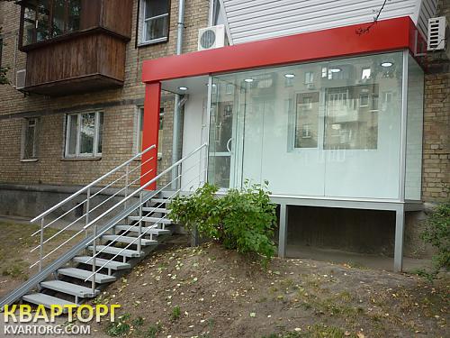 Rent out office. Киев,  Киквидзе — photo 1