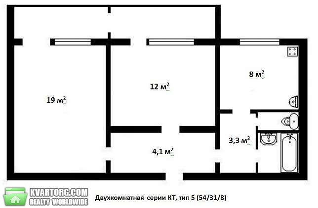 Sell 2-room apartment. Киев,  Оболонский пр — photo 7