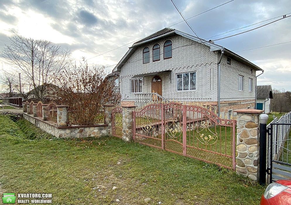 Sell house. Ивано-Франковск, Центральная — photo 1