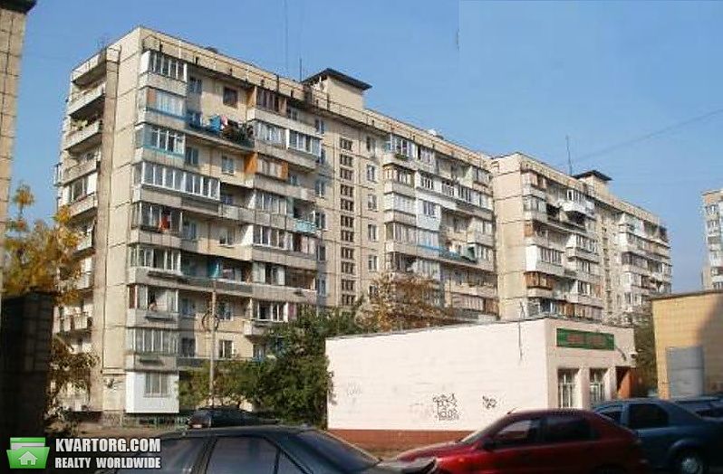 Sell 1-room apartment. Киев,  Героев Днепра — photo 1